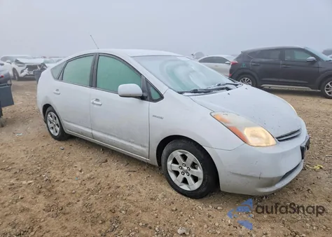 2009 Toyota Prius из США, поврежденный, VIN JTDKB20U993495991